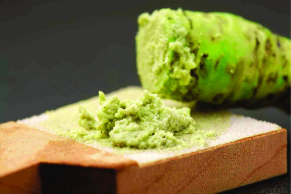 Wasabi, el gran aliado contra la caries