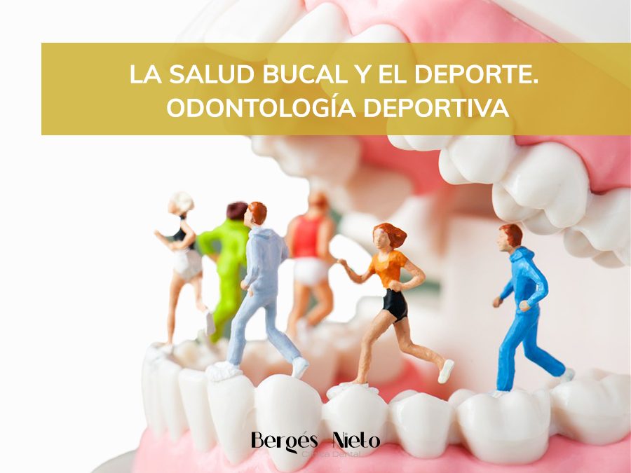Odontología deportiva: La salud bucal y el deporte